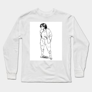 Cassandra Long Sleeve T-Shirt